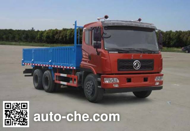 Бортовой грузовик Dongfeng EQ1250GZ4D4
