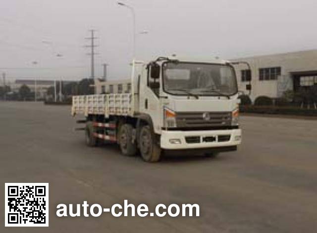 Бортовой грузовик Dongfeng EQ1250TD5D
