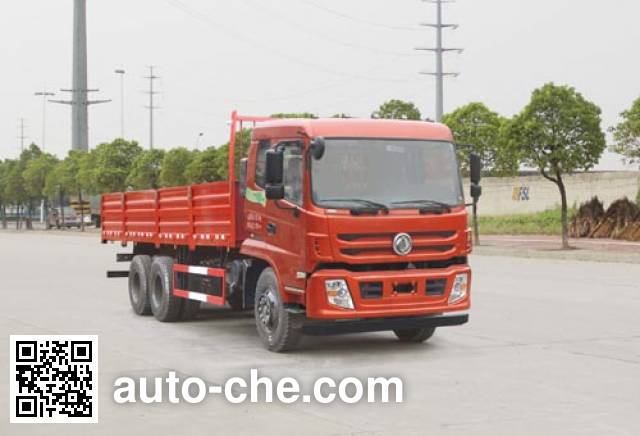 Бортовой грузовик Dongfeng EQ1258VF2