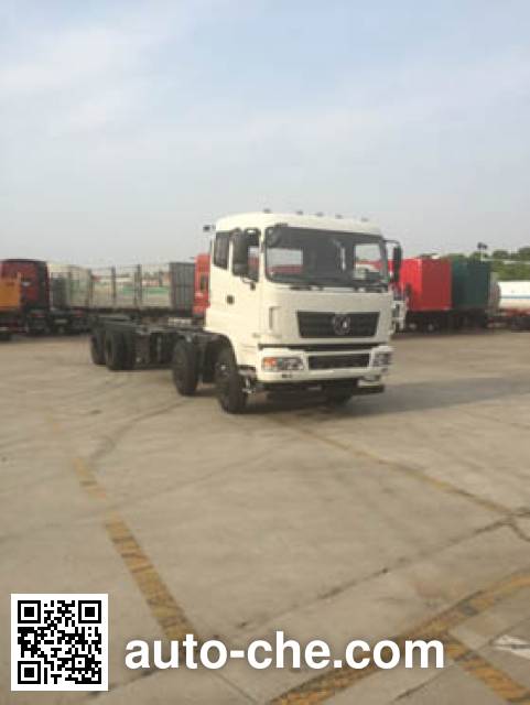 Шасси грузового автомобиля Dongfeng EQ1310GD5DJ