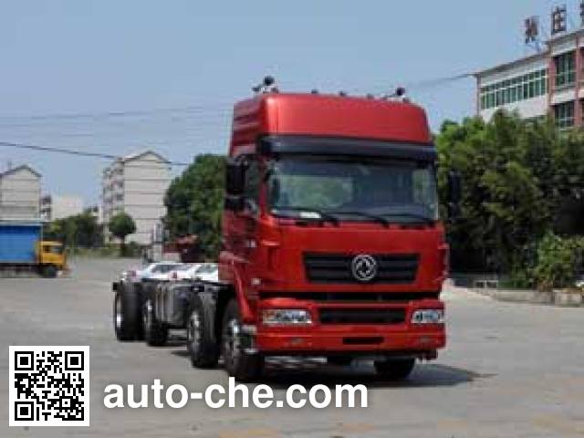 Шасси грузового автомобиля Dongfeng EQ1320GD5DJ1