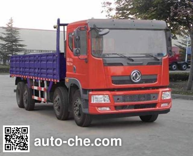 Бортовой грузовик Dongfeng EQ1320GZ5D