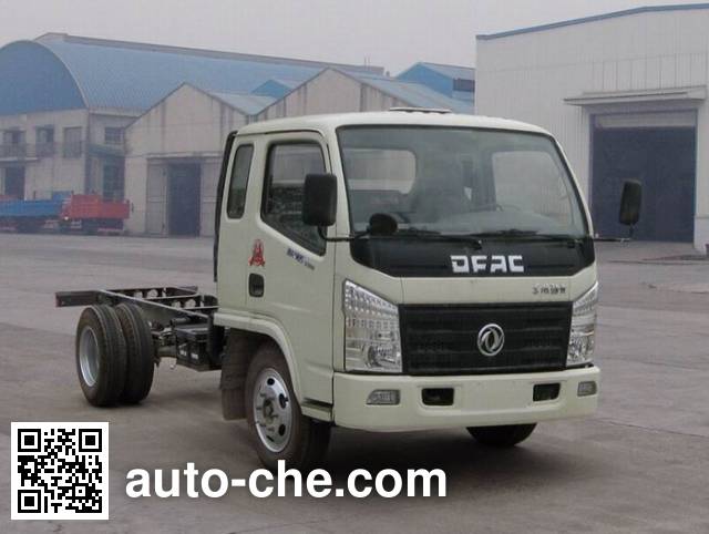Шасси легкого грузовика повышенной проходимости Dongfeng EQ2032GJAC