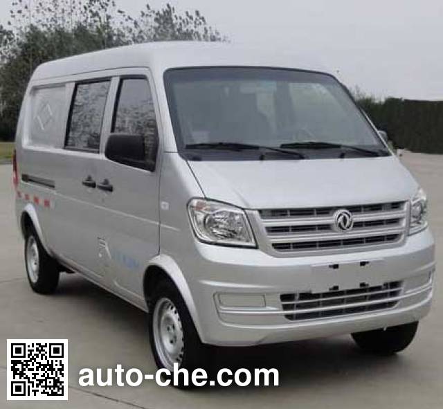Фургон (автофургон) Dongfeng EQ5020XXYFCNG1