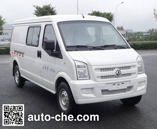 Фургон (автофургон) Dongfeng EQ5026XXYF2