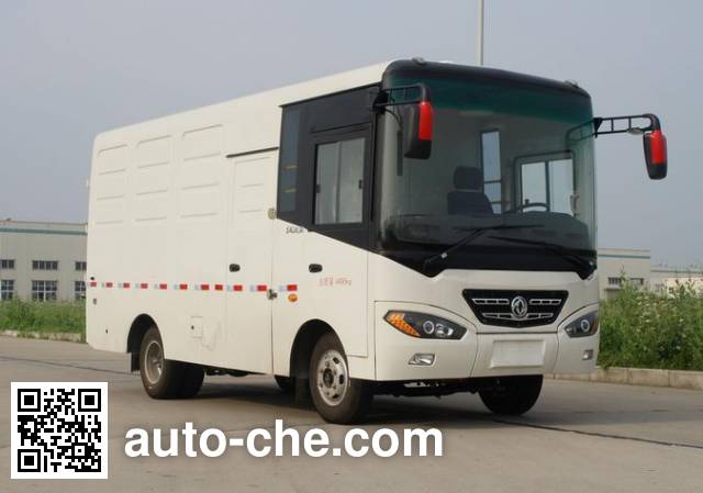 Фургон (автофургон) Dongfeng EQ5040XXY5E