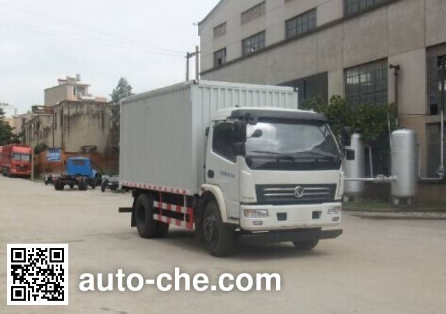 Фургон (автофургон) Dongfeng EQ5040XXYP4