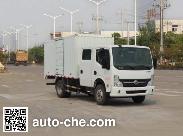 Фургон (автофургон) Dongfeng EQ5041XXYD5BDFAC