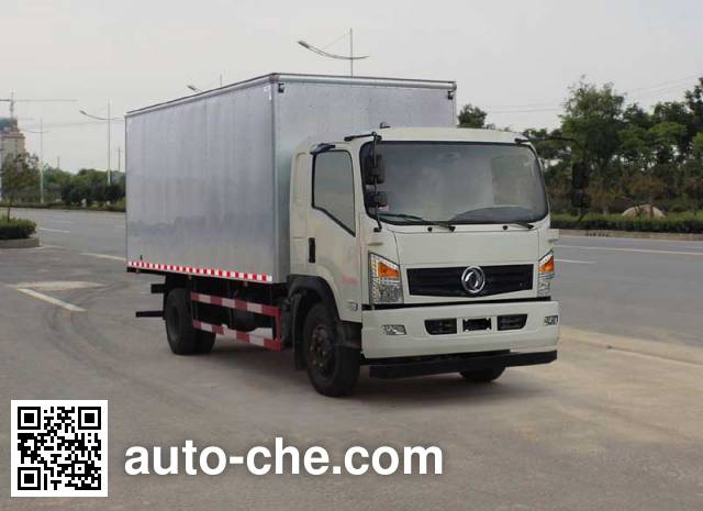 Фургон (автофургон) Dongfeng EQ5042XXYL2