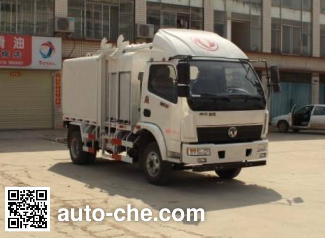 Автомобиль для перевозки пищевых отходов Dongfeng EQ5043TCALN