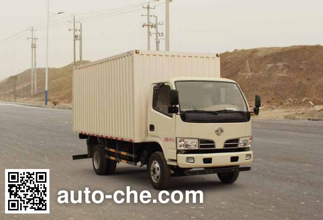 Фургон (автофургон) Dongfeng EQ5043XXYL