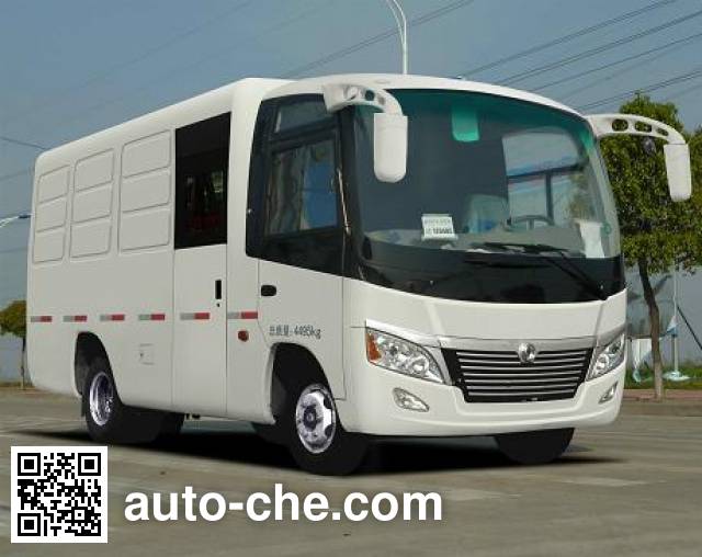 Фургон (автофургон) Dongfeng EQ5040XXY4A
