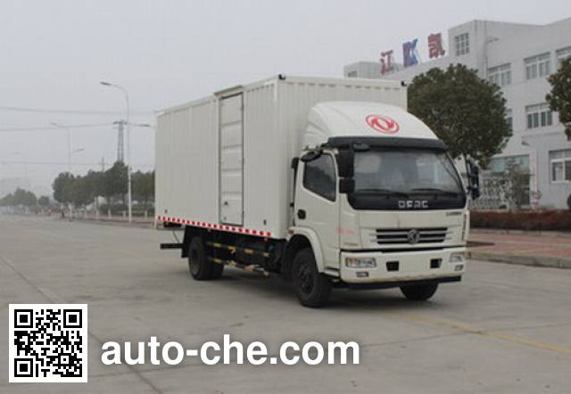 Фургон (автофургон) Dongfeng EQ5090XXY8BDEAC