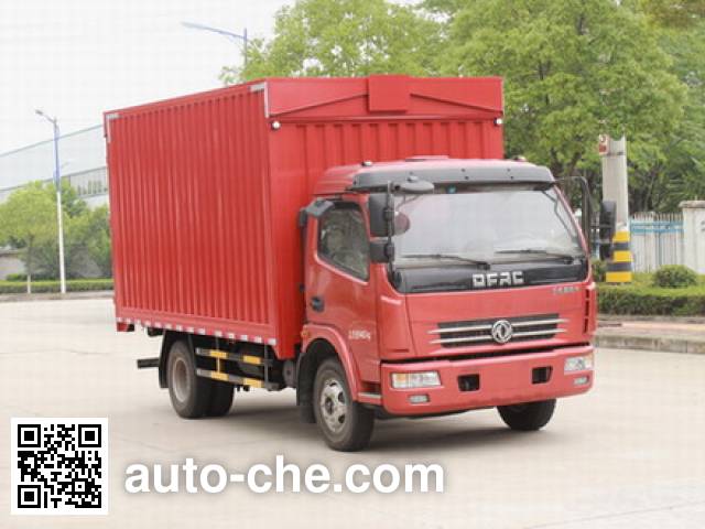 Автофургон с подъемными бортами (фургон-бабочка) Dongfeng EQ5090XYK8BDCAC