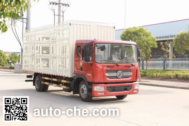 Грузовой автомобиль для перевозки скота (скотовоз) Dongfeng EQ5161CCQL9BDGAC