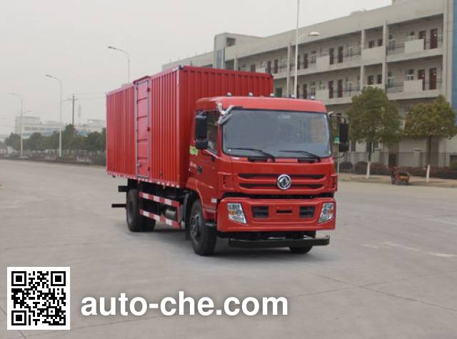 Фургон (автофургон) Dongfeng EQ5166XXYF