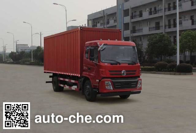 Фургон (автофургон) Dongfeng EQ5168XXYL3