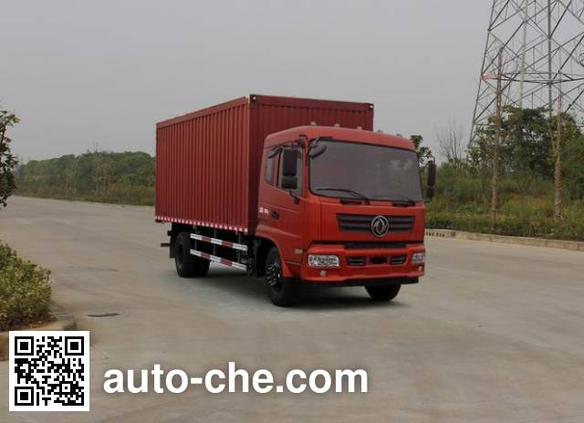 Фургон (автофургон) Dongfeng EQ5168XXYLV2