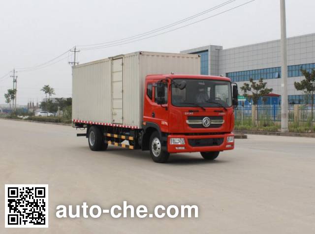 Фургон (автофургон) Dongfeng EQ5181XXYL9BDGAC