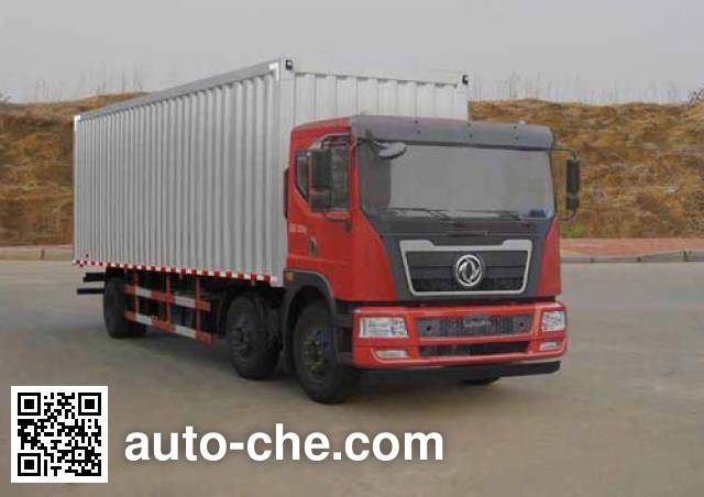 Фургон (автофургон) Dongfeng EQ5253XXYF1