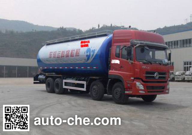 Автоцистерна для порошковых грузов Dongfeng EQ5312GFLG