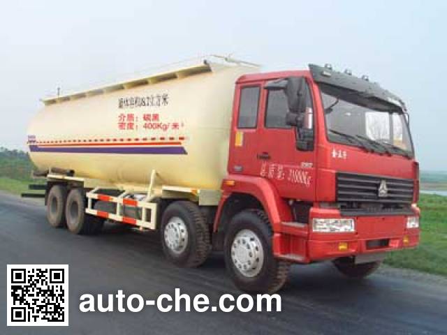 Автоцистерна для порошковых грузов RG-Petro Huashi ES5310GFL