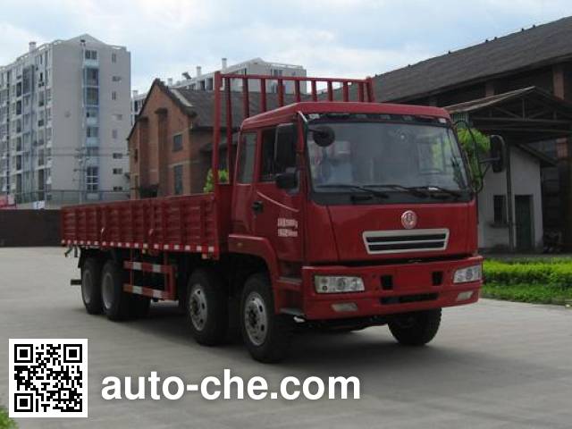 Бортовой грузовик Fujian (New Longma) FJ1250MB