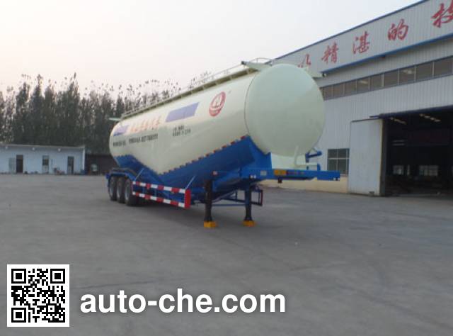 Полуприцеп цистерна для порошковых грузов низкой плотности Huayuexing FNZ9401GFLD