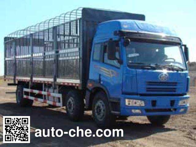 Грузовой автомобиль для перевозки скота (скотовоз) Fusang FS5203CCQ