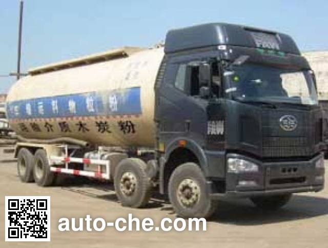 Автоцистерна для порошковых грузов Fusang FS5310GFLP66