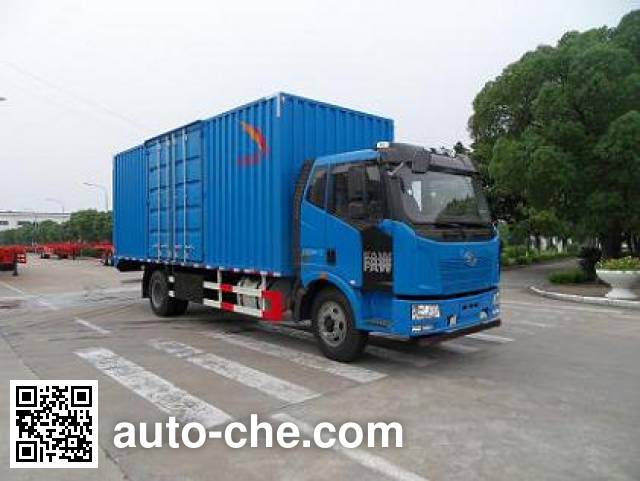 Фургон (автофургон) FAW Fenghuang FXC5103XXYP62L2E4