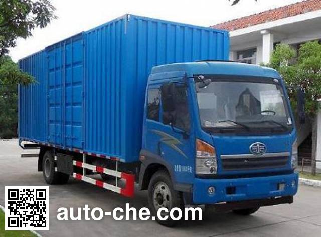 Фургон (автофургон) FAW Fenghuang FXC5160XXYL4E4