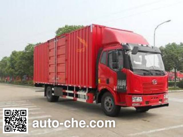 Фургон (автофургон) FAW Fenghuang FXC5160XXYP62L4E4