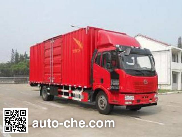 Фургон (автофургон) FAW Fenghuang FXC5161XXYP62L4E4