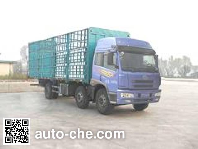 Грузовой автомобиль для перевозки скота (скотовоз) FAW Fenghuang FXC5243CCQL7T3E