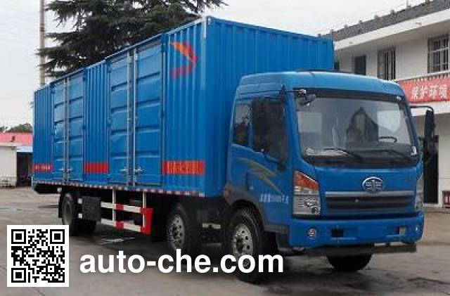 Фургон (автофургон) FAW Fenghuang FXC5250XXYL7T3E4