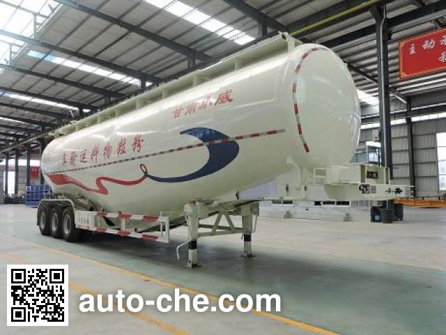 Полуприцеп цистерна для порошковых грузов низкой плотности Chengwei GCW9403GFL