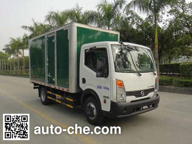 Фургон (автофургон) Shangyuan GDY5070XXYZM