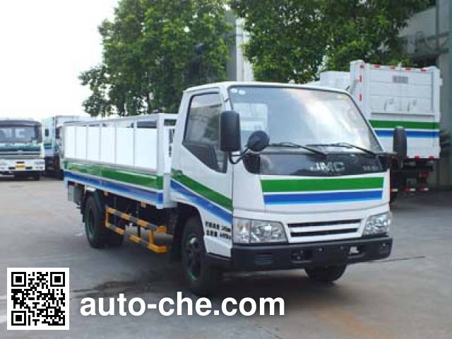 Автомобиль для перевозки мусорных контейнеров Guanghuan GH5043CTY
