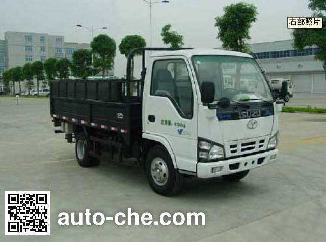 Автомобиль для перевозки мусорных контейнеров Guanghe GR5060JHQLJ