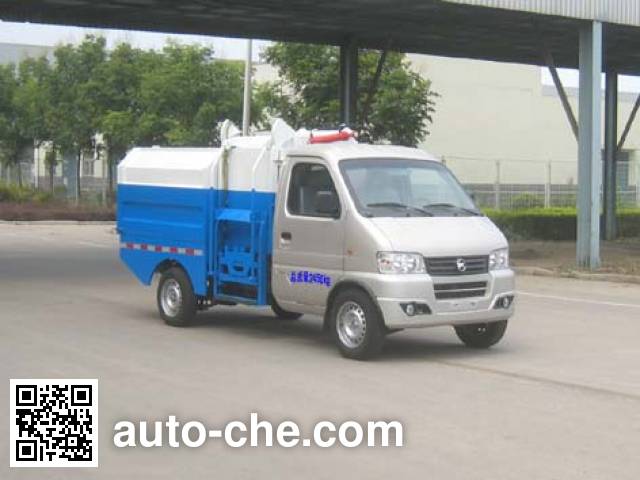 Электрический мусоровоз с механизмом самопогрузки Sutong (Huai'an) HAC5021ZZZEV1