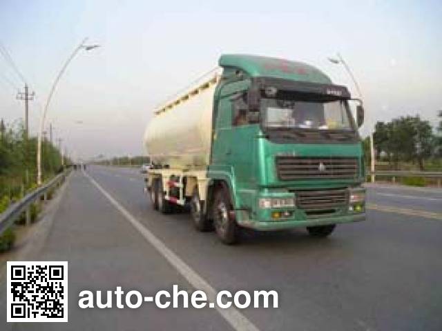 Грузовой автомобиль цементовоз Changhua HCH5310GSN