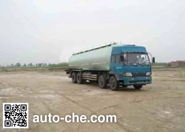 Грузовой автомобиль цементовоз Changhua HCH5312GSN