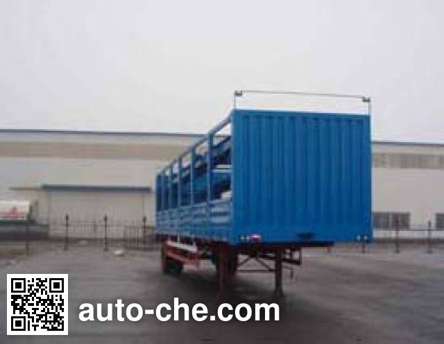 Полуприцеп автовоз для перевозки автомобилей Changhua HCH9120TCL