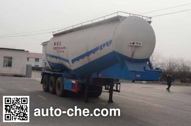 Полуприцеп для порошковых грузов средней плотности Changhua HCH9400GFL36