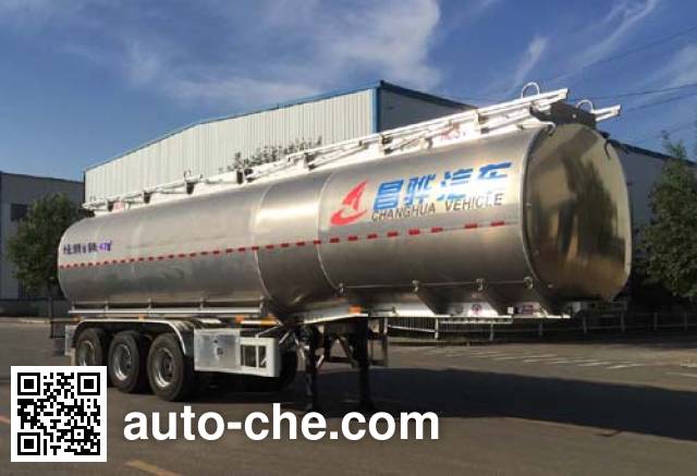 Полуприцеп цистерна для смазочных материалов Changhua HCH9400GRH42