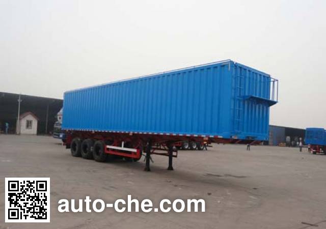 Полуприцеп для насыпных пищевых грузов Changhua HCH9400ZLS