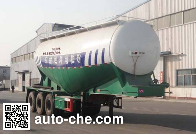 Полуприцеп для порошковых грузов средней плотности Changhua HCH9401GFL36