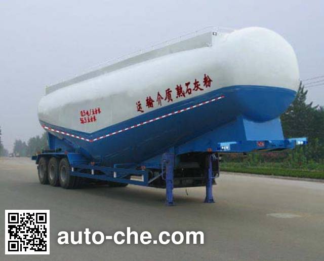 Полуприцеп для порошковых грузов Changhua HCH9402GFL