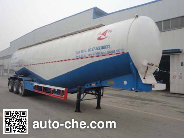 Полуприцеп цистерна для порошковых грузов низкой плотности Changhua HCH9405GFL